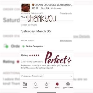 ✨UR SUPPORT AND SHOPPING MY CLOSET MEANS MORE THAN U KNOW!!!✨